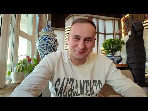 Видео: Как же много мы съели // Меня узнали как блогера!