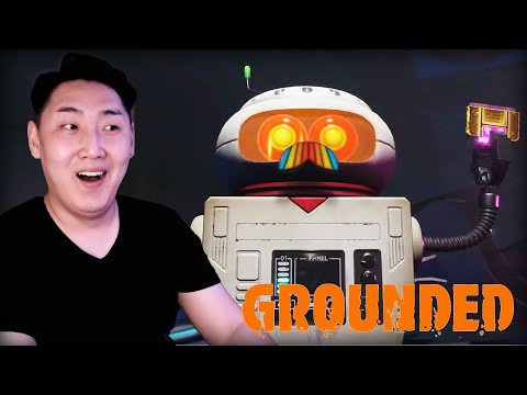 Видео: ЧИПҮҮДЭЭ АВААРАЙ БҮҮҮРГЛ | Grounded S2 - 2