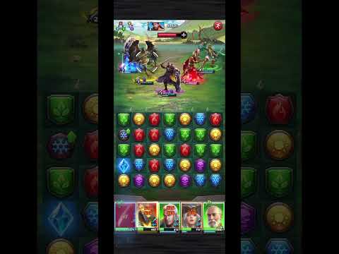 Видео: MythWars Belladonna .Война альянсов 14.02.26.