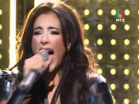 Видео: Ани Лорак - Shady lady (Концерт на МузТВ)