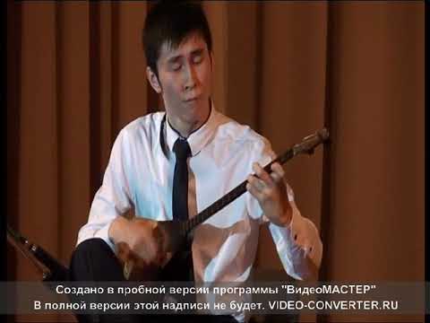 Видео: Бекмұханбет Бауыржанның орындауында Махамбет Өтемісұлы "Арысымнан айырылдым"