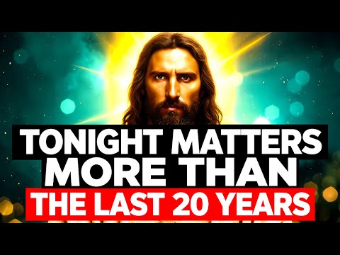 Видео: БОГ ГОВОРИТ: «ЭТО ВАЖНЕЕ». Послание Бога сегодня~ Послание Бога сейчас👆EP134