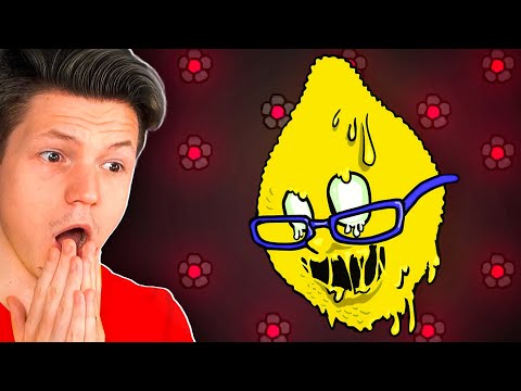 Видео: ФАНАТСКАЯ МИСС ЛЕМОН... ПОДРУГА МИСТЕРА ТОМАТА В MS. LEMONS