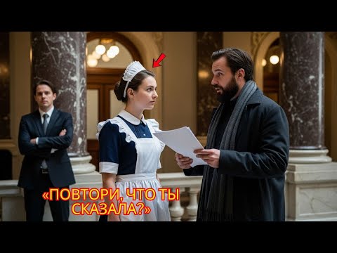 Видео: Менеджер услышал, как уборщица говорит на 9 языках — то, что он сделал дальше, ошеломило весь офис…