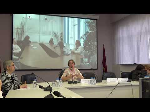 Видео: Тематическая встреча «Электронная подача заявок с помощью АРМ «Регистратор» 11122019