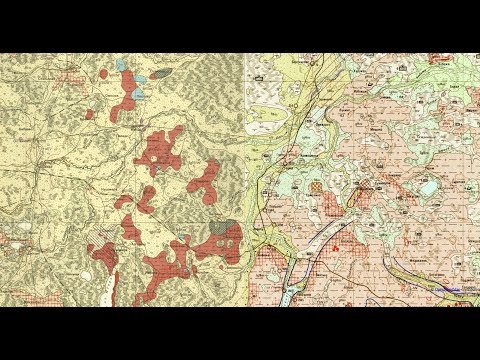 Видео: Где золото? Новгородская область.