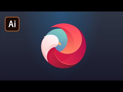 Видео: Как сделать логотип в Adobe Illustrator