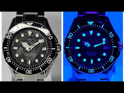 Видео: Grand Seiko Divers Mod.! Впервые НОВИНКА из ТОПовых Комплектующих! SUPER Часы!