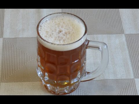 Видео: хлебное пиво с имбирём друзья просят добавки я не успеваю варить.