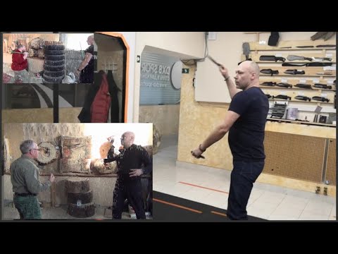 Видео: СКАНФ в СПб Белая Клюква Граф Часть 2