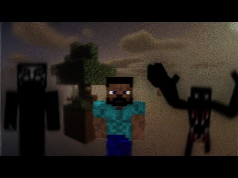 Видео: ВЫЖИВАНИЕ С ХОРРОР МОДАМИ В СКАЙБЛОКЕ | MINECRAFT HORROR