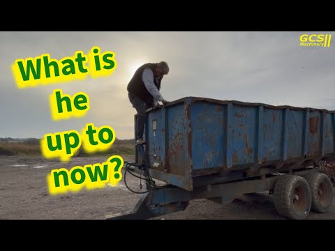 Видео: Майкл что-то задумал...может быть, это несчастный случай, который вот-вот произойдет?