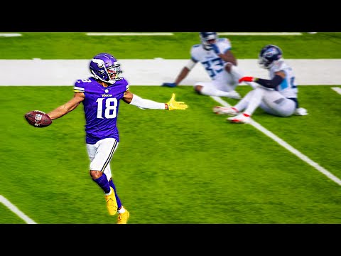 Видео: Моменты НФЛ «Как это выглядит легко»