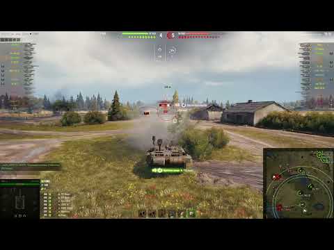 Видео: Особистий рекорд на Strv 103b #mikle_g #wot #worldoftanks