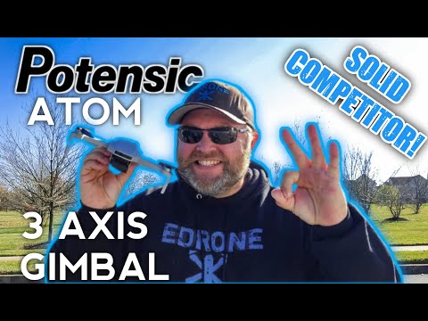 Видео: 3-осевой стабилизатор Potensic Atom 4K Sub250 Drone — НАДЕЖНЫЙ КОНКУРЕНТ! Полный обзор