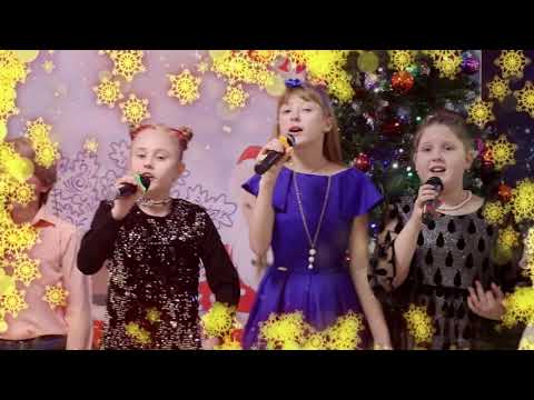 Видео: коллектив ЦКР "Современник" поздравляет всех с наступающим Новым годом!