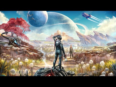 Видео: The Outer Worlds [Сверхновая\Петовод] - 5. Византий