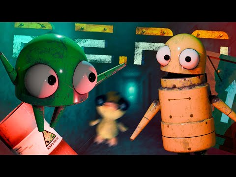 Видео: КОМАНДНЫЙ ХАОС ➤ R.E.P.O. | КООП |