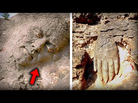 Видео: Археологи нашли ЭТО в горах Египта, об этом не было никаких записей…