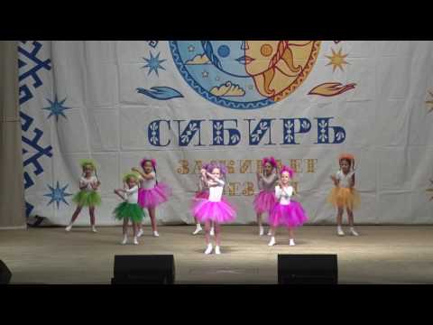 Видео: Танец Мама Мария "Сибирь зажигает звёзды"