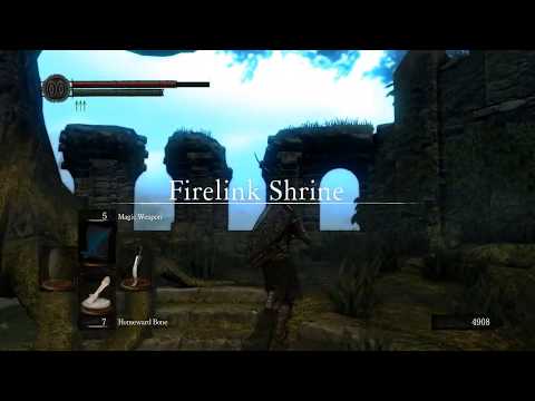 Видео: Прохождение Dark Souls: Daughters of Ash [03] - Блайттаун