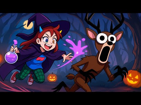 Видео: 😱99 НОЧЕЙ в ЛЕСУ за ВЕДЬМУ 99 Nights in the Forest в Роблокс