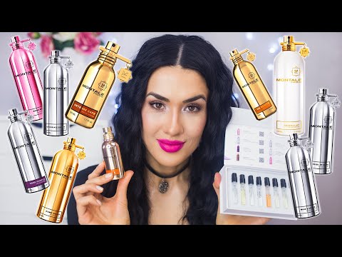 Видео: MONTALE  | Какой Парфюм Выбрать? Обзор 13 Ароматов с Randewoo.ru