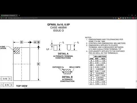 Видео: Создание посадочных мест в Cell Editor системы PADS Professional/Xpedition