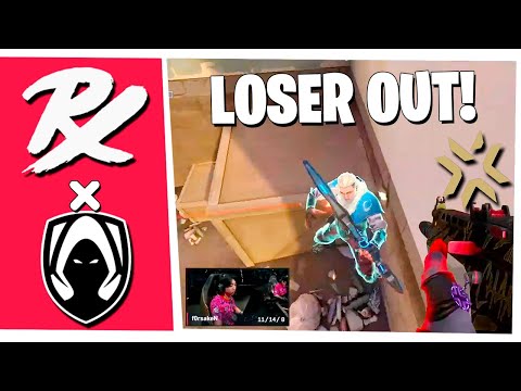 Видео: Paper Rex против Team Heretics — ОСНОВНЫЕ МОМЕНТЫ | Valorant Champions 2025