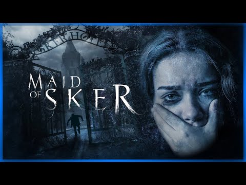 Видео: СКЕРСКАЯ ДЕВА - РЕАЛЬНЫЙ УЖАС В ОТЕЛЕ ● Maid of Sker #2