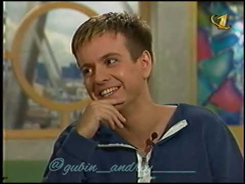 Видео: Андрей Губин и Ирина Понаровская в программе Добрый день