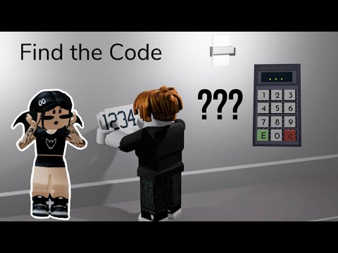 Видео: Найди Коды в Роблокс // Ник Тросник // Find The Code