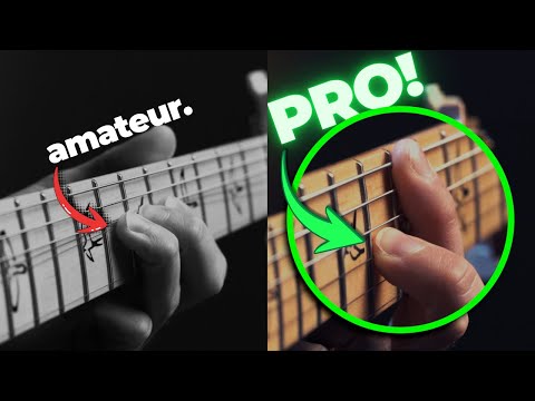 Видео: Почему ваши соло звучат любительски (и как исправить это с помощью 3 шагов, которые используют вс...