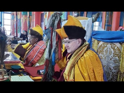 Видео: Сагаан Шүхэртын Тарниин Лүн 07.03.2023🕥10:30