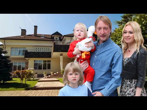 Видео: Лишённый детства Гном Гномыч Зачем фигурист поставил сына на коньки Где живут Плющенко и Рудковская