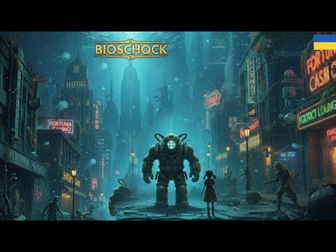 Видео: BioShock Remastered: Повне проходження (Без коментарів) (УКР)