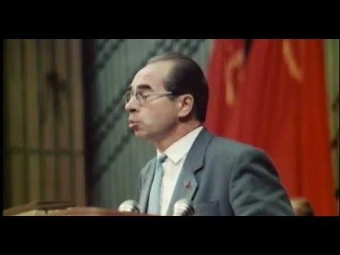 Видео: Как же он был прав! Мы только сейчас осознаём. Профессор Попов. 1990 год.