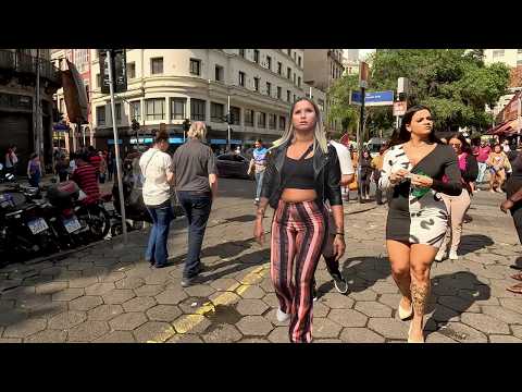 Видео: Реальная жизнь в Рио-де-Жанейро | Бразилия 🇧🇷