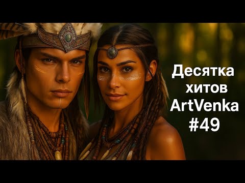 Видео: 🔥 ArtVenka — Сборник лучших треков #49 | От "Étoiles de Noël" до "Лепестки Весны"