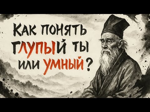 Видео: Почему глупые считают себя умными | Эффект Даннинга-Крюгера: