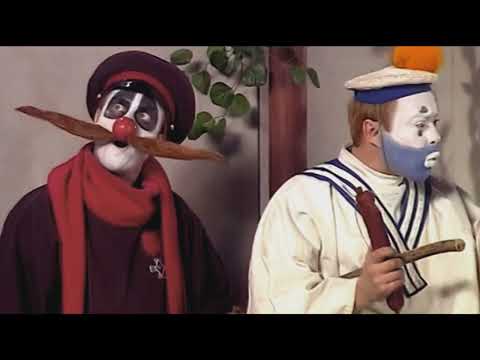 Видео: САМОЕ ВЕСЕЛОЕ НЕЗАБЫВАЕМОЕ #1 Каламбур. Деревня Дураков