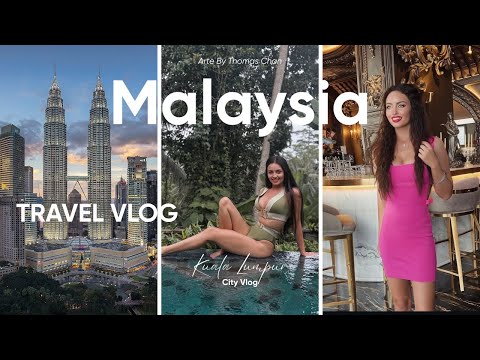 Видео: Лукс, цени и реални съвети от Малайзия + посещение на Arte by Thomas Chan