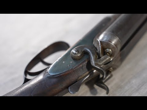 Видео: Классические охотничьи ружья рубежа XIX-XX веков