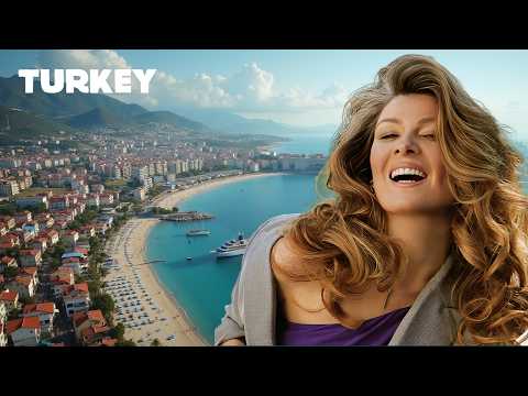 Видео: Турция - Аланья - часть 1 | Жизнь других | ENG audio | 8.06.2025 |