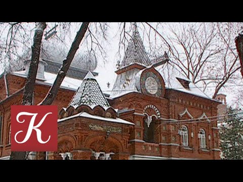 Видео: Пешком... Москва меценатская. Выпуск от 19.04.18