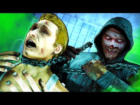 Видео: МАНЬЯК С ЦЕПЬЮ ПОЙМАЛ ВСЕХ ПО ОДИНОЧКЕ В LAST YEAR!