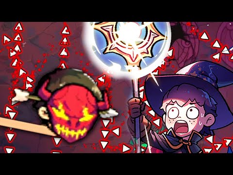 Видео: РОГАЛИК С 1000 ЗАКЛИНАНИЙ ★ Magicraft - 1