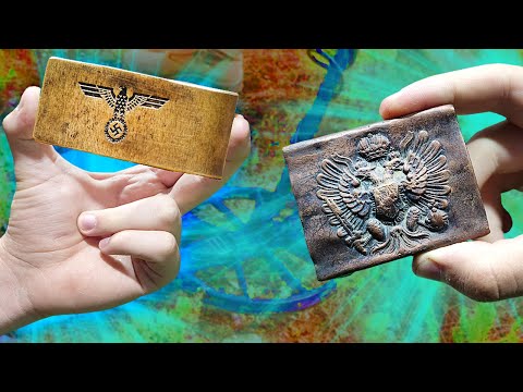 Видео: ВОТ, ЧТО МЫ ЗА МЕСЯЦ НАШЛИ МЕТАЛЛОИСКАТЕЛЕМ...