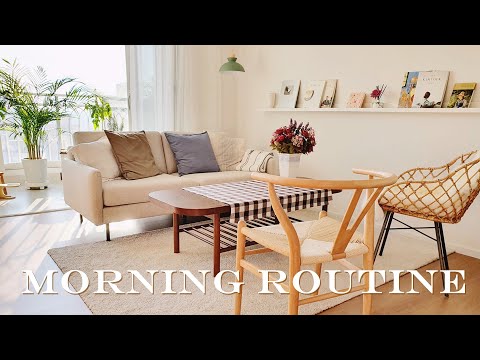 Видео: SUB) Осенний утренний распорядок / режим уборки / грибной рис на выходных / сливовый сироп