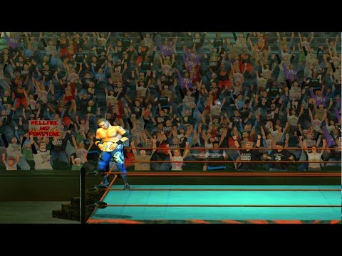 Видео: WWE SmackDown! vs Raw [Прохождение Сезона] Часть 6 "Праздничная Серия"